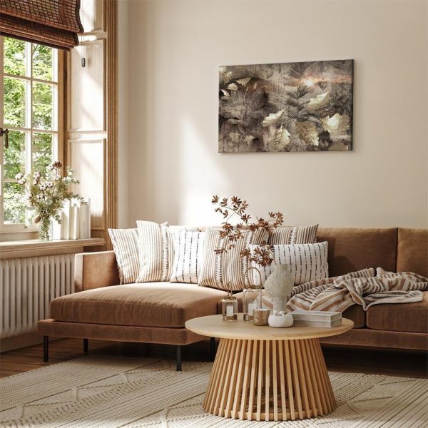 Canvas Print - Autumn Twilight (1 Part) Wide