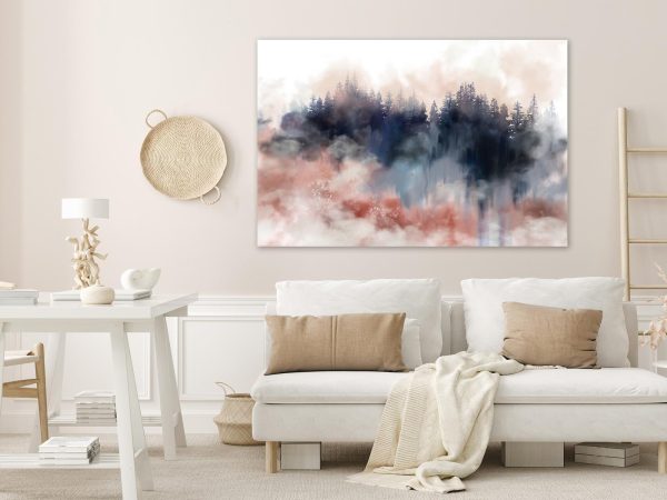 Canvas Print - Back Home (1 Part) Wide - Image 2