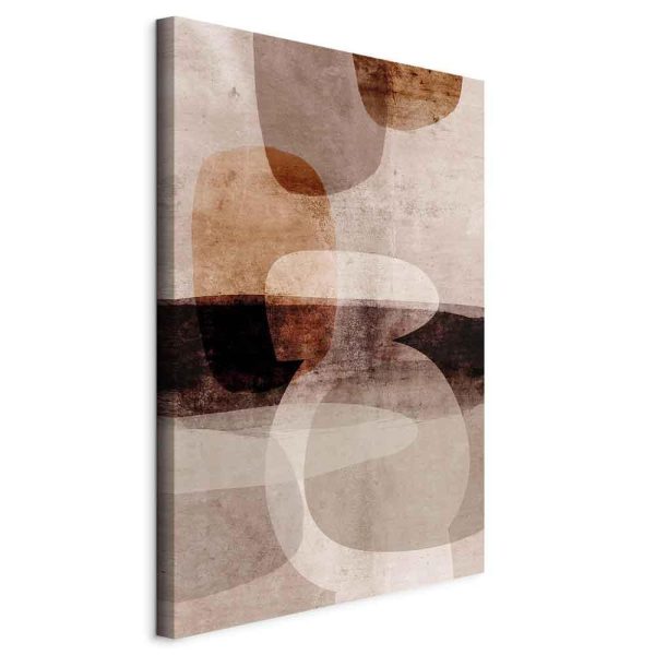 Canvas Print - Back to Thirst (1 Part) Vertical