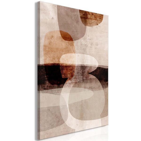Canvas Print - Back to Thirst (1 Part) Vertical