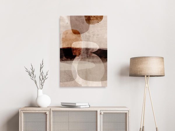 Canvas Print - Back to Thirst (1 Part) Vertical