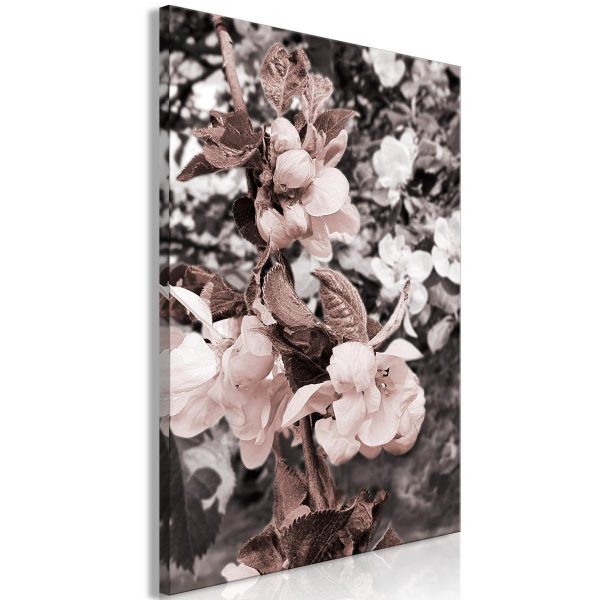 Canvas Print - Balance in Nature (1 Part) Vertical