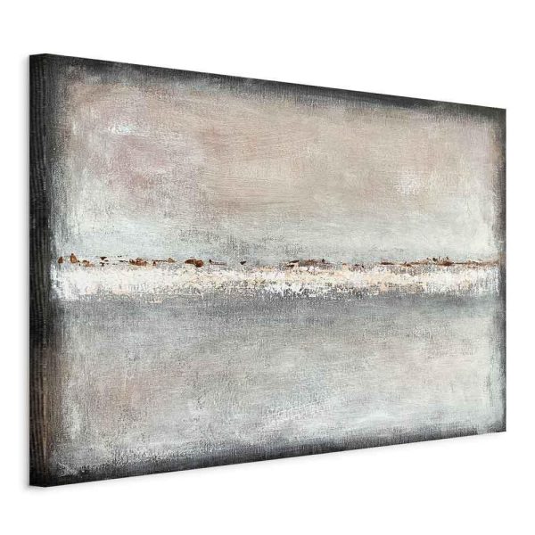 Canvas Print - Balance of Shades (1 Part) Wide