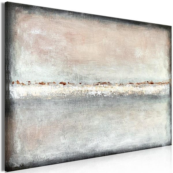 Canvas Print - Balance of Shades (1 Part) Wide