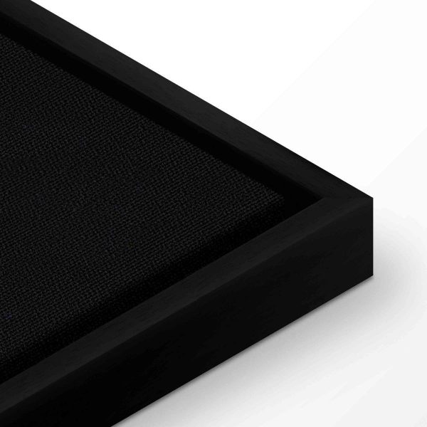 Canvas Print - Beautiful Ferronière