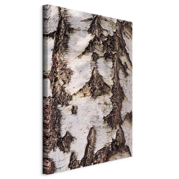 Canvas Print - Beautiful Structure (1 Part) Vertical