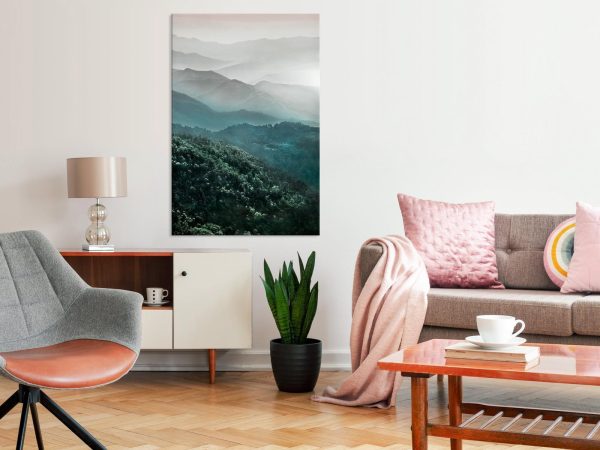 Canvas Print - Beautiful Tuscany (1 Part) Vertical - Image 4