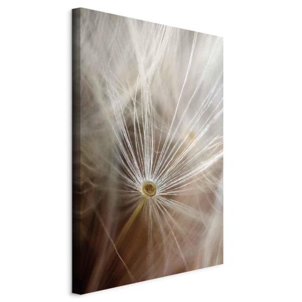 Canvas Print - Beginning of Memories (1 Part) Vertical
