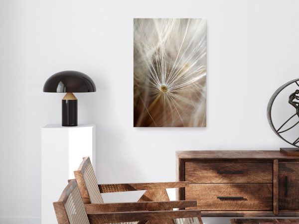 Canvas Print - Beginning of Memories (1 Part) Vertical