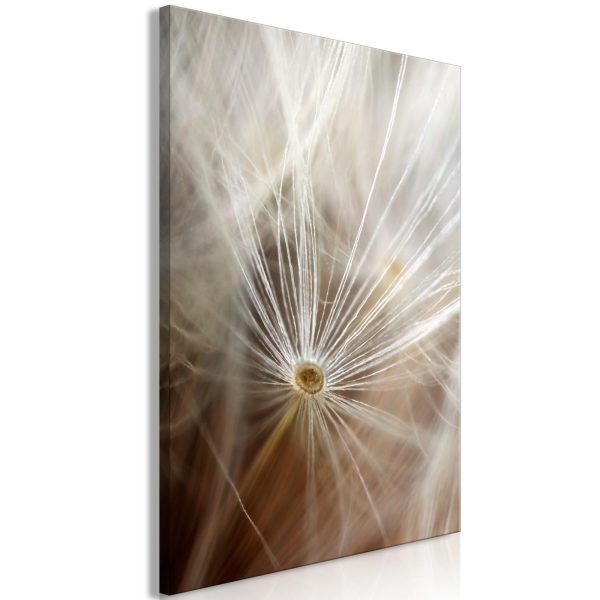 Canvas Print - Beginning of Memories (1 Part) Vertical
