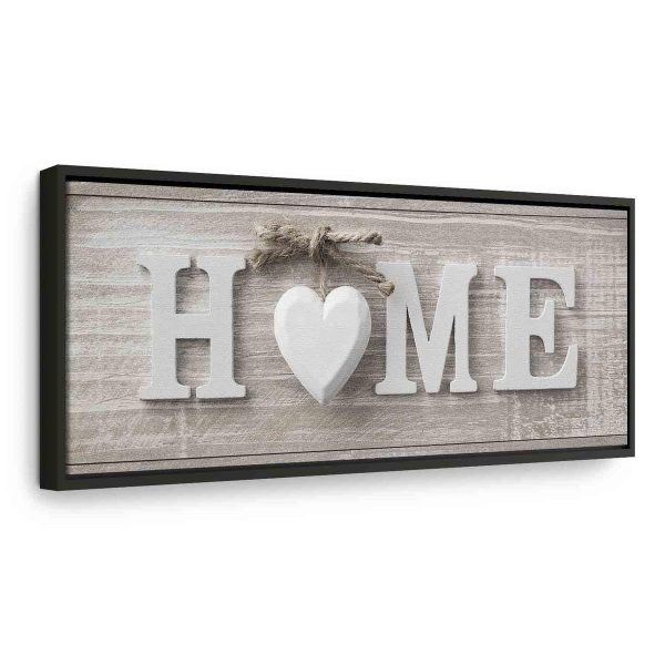 Canvas Print - Beloved Home