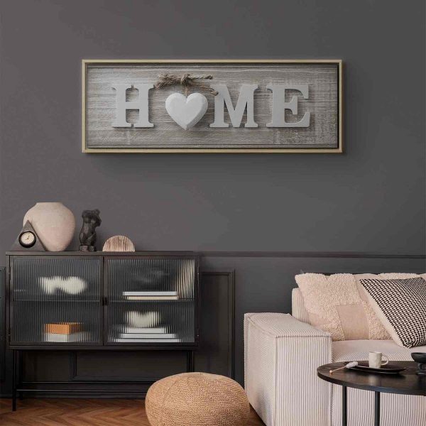 Canvas Print - Beloved Home