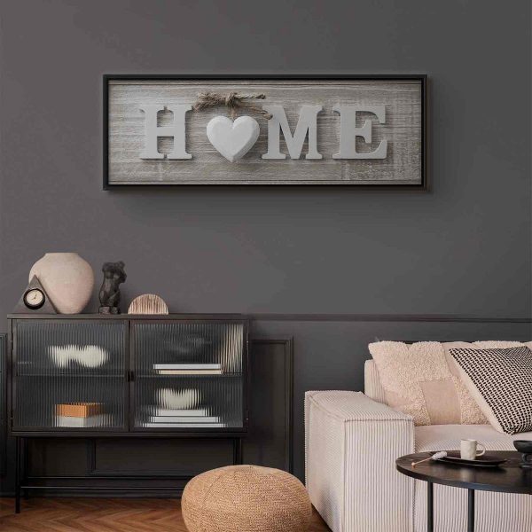 Canvas Print - Beloved Home