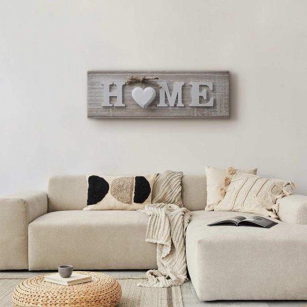 Canvas Print - Beloved Home
