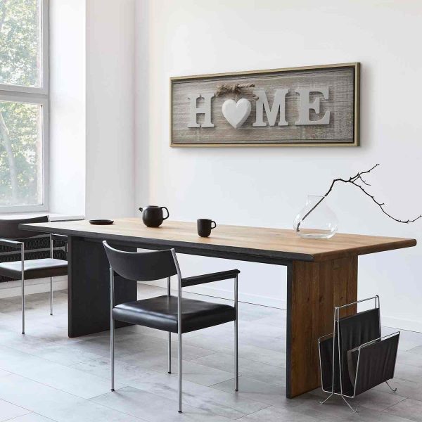 Canvas Print - Beloved Home