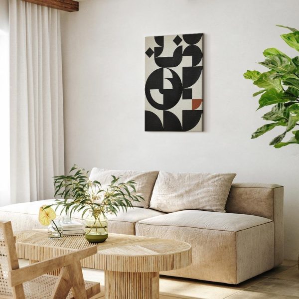 Canvas Print - Big Waves (1 Part) Vertical - Image 3