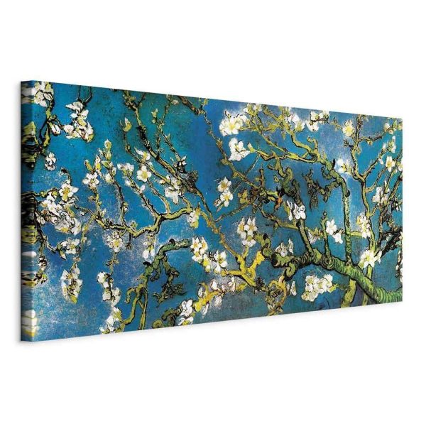 Canvas Print - Blooming Almond (1 Part) Wide