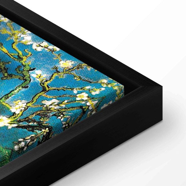 Canvas Print - Blooming Almond (1 Part) Wide