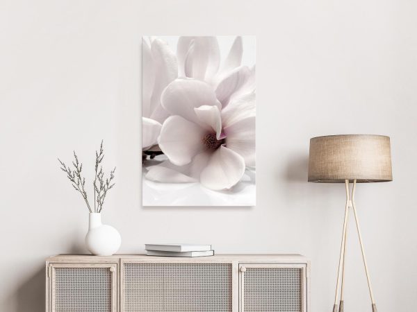 Canvas Print - Blooming Light (1 Part) Vertical - Image 2