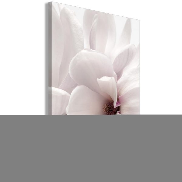 Canvas Print - Blooming Light (1 Part) Vertical