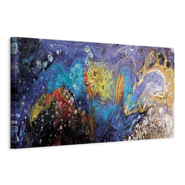 Canvas Print - Bottom of the Ocean (1 Part) Narrow