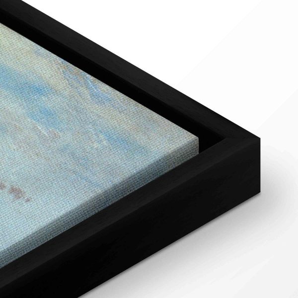 Canvas Print - Calais Beach, Low Tide