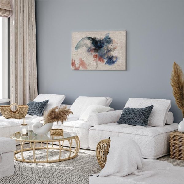 Canvas Print - Capricious Nature (1 Part) Wide
