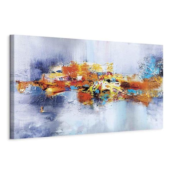 Canvas Print - Carnival (1 Part) Narrow