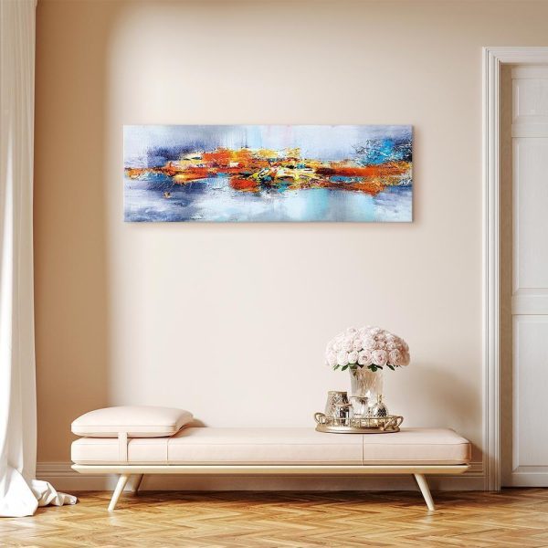Canvas Print - Carnival (1 Part) Narrow