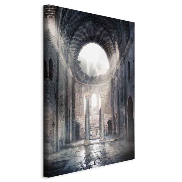 Canvas Print - Chamber of Secrets (1 Part) Vertical
