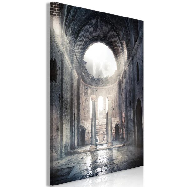 Canvas Print - Chamber of Secrets (1 Part) Vertical