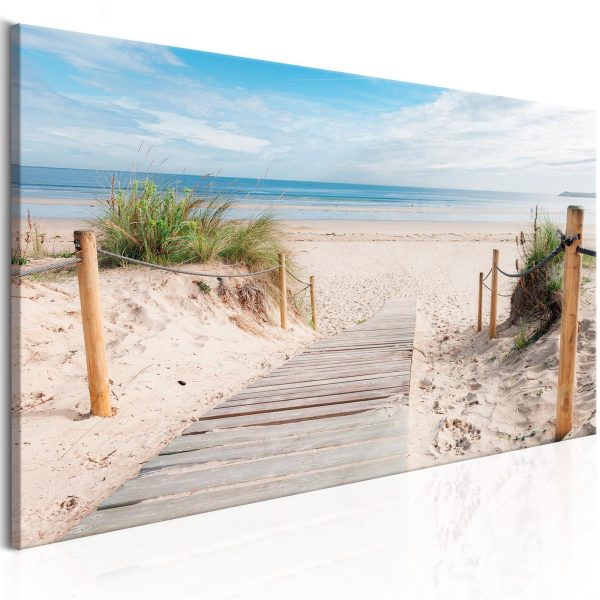 Canvas Print - Charming Beach - Image 8