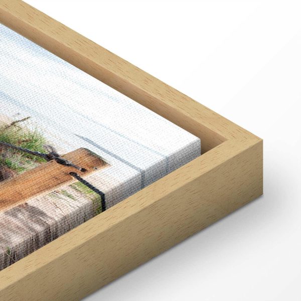 Canvas Print - Charming Beach - Image 12