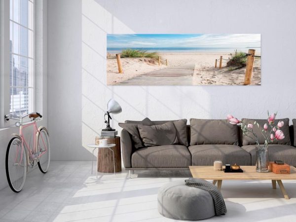Canvas Print - Charming Beach - Image 17