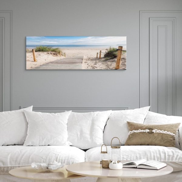Canvas Print - Charming Beach - Image 14