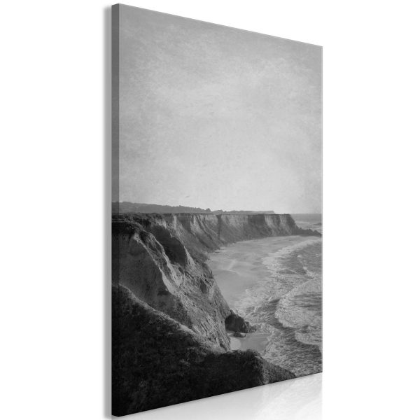 Canvas Print - Cliff (1 Part) Vertical