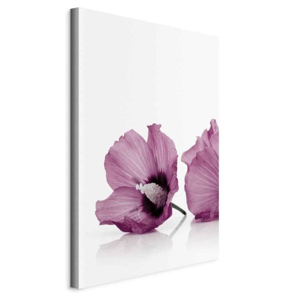 Canvas Print - Close to Each Other (1 Part) Vertical