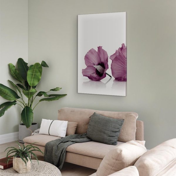 Canvas Print - Close to Each Other (1 Part) Vertical