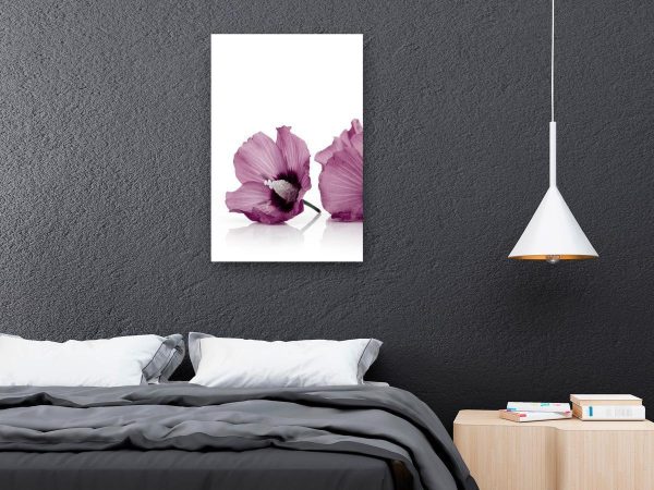 Canvas Print - Close to Each Other (1 Part) Vertical