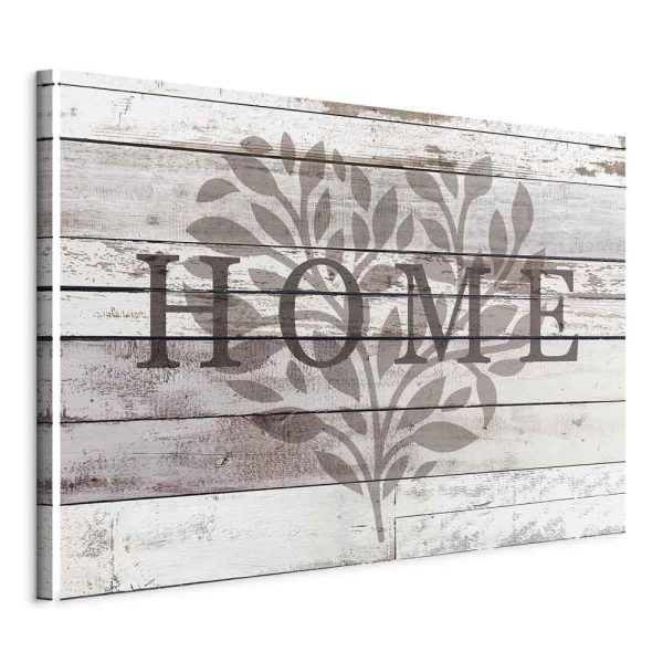 Canvas Print - Close to Nature (1 Part) Wide
