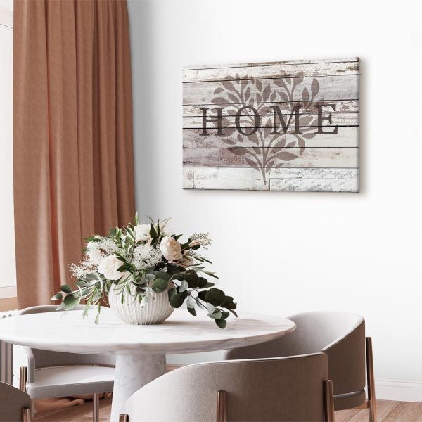 Canvas Print - Close to Nature (1 Part) Wide