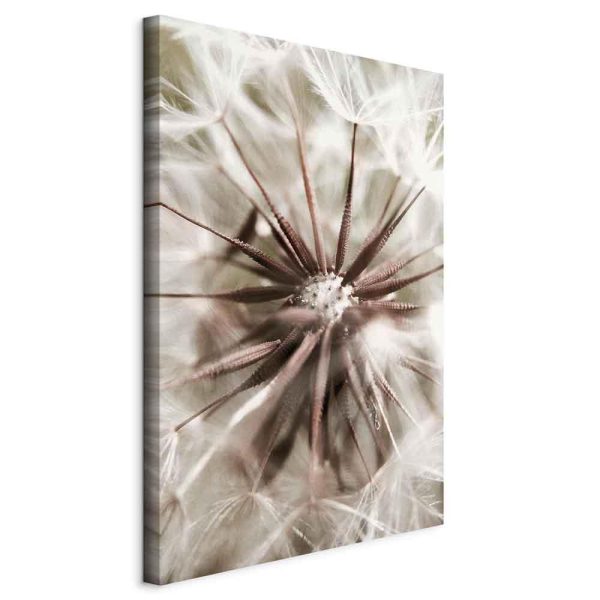 Canvas Print - Closeness to Nature (1 Part) Vertical
