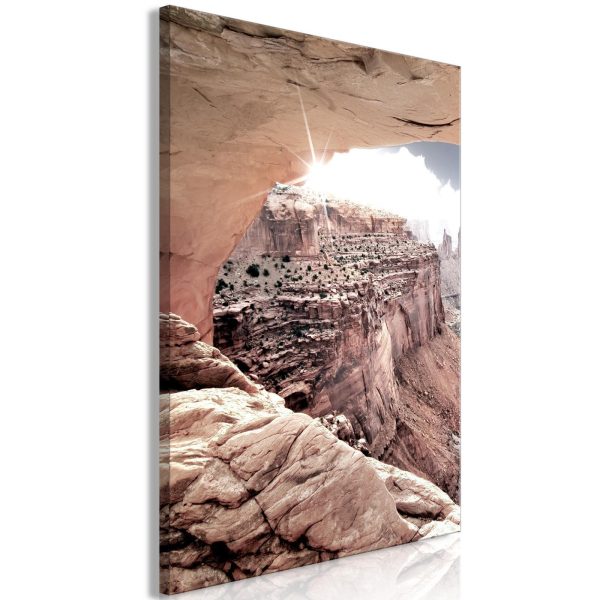 Canvas Print - Colorado Treasure (1 Part) Vertical