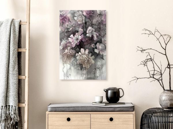 Canvas Print - Colored Feeling (1 Part) Vertical - Image 2