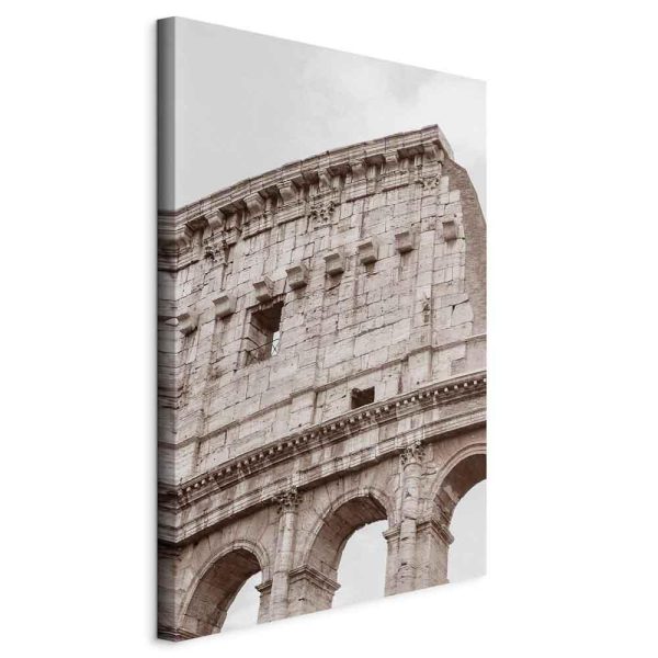 Canvas Print - Colosseum (1 Part) Vertical