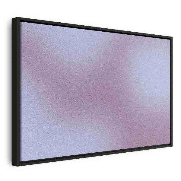 Canvas Print - Complex Gradient - Gradient Composition in Nostalgic Colors