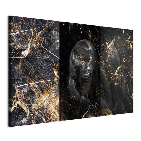 Canvas Print - Condemned (3 Parts)
