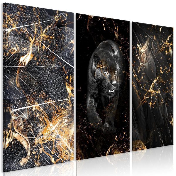 Canvas Print - Condemned (3 Parts)