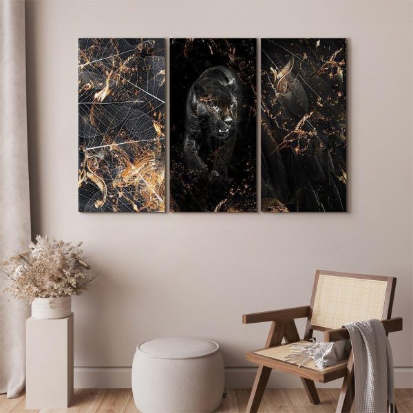 Canvas Print - Condemned (3 Parts)