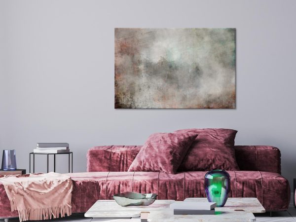 Canvas Print - Confusion (1 Part) Wide - Image 2